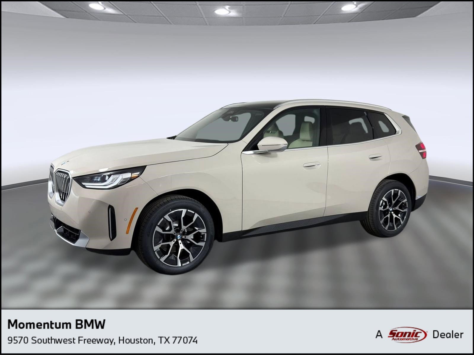 2026 BMW X3 30 XDRIVE's photo