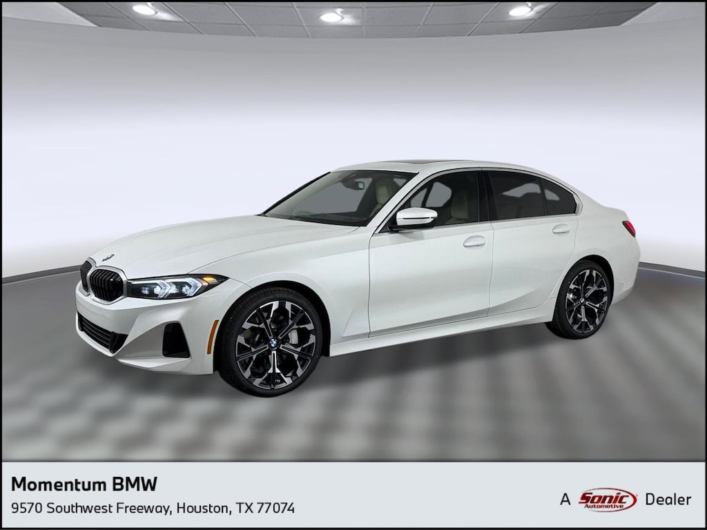 Used 2026 BMW 330i Sedan