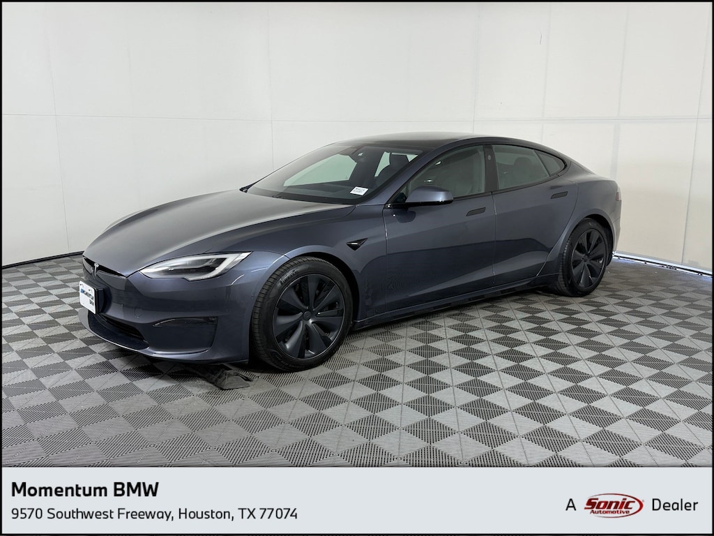 Used 2021 Tesla Model S Long Range Hatchback