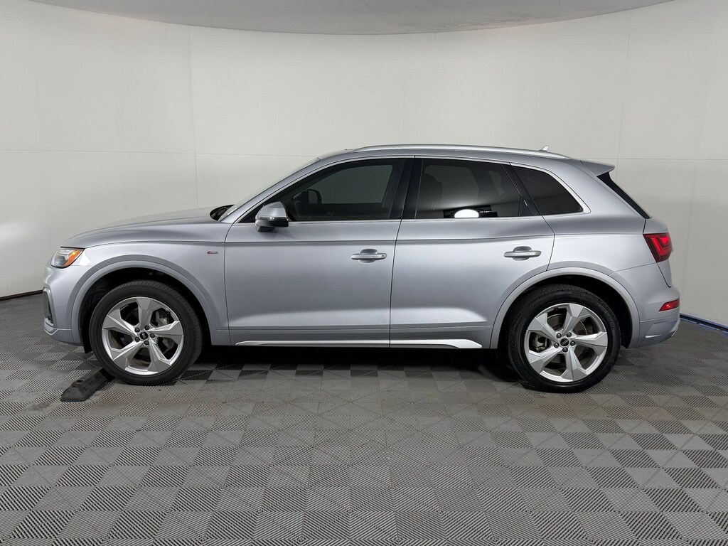 Used 2022 Audi Q5 45 S line Premium SUV