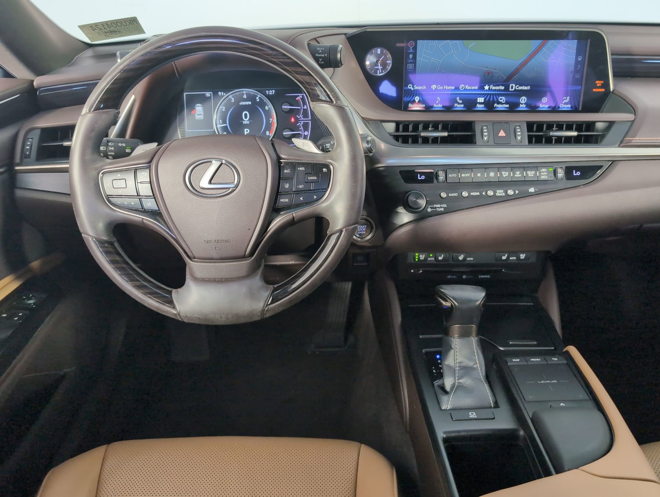 2019 Lexus ES 350 Premium photo 4