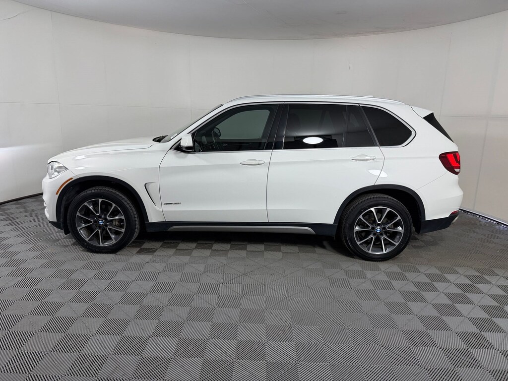 Used 2018 BMW X5 xDrive35i SUV