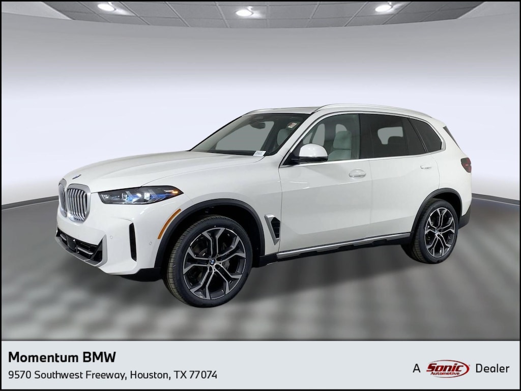 Used 2026 BMW X5 sDrive40i SUV