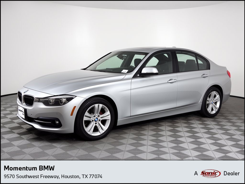 Used 2016 BMW 328i xDrive