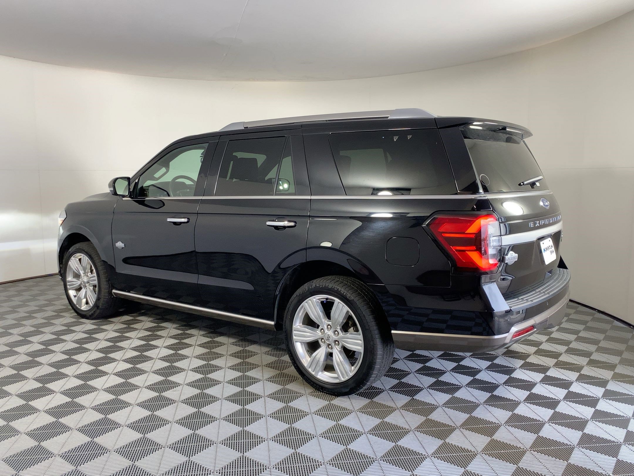 2022 Ford Expedition King Ranch photo 3