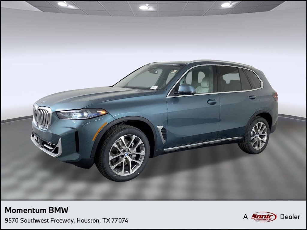 Used 2026 BMW X5 sDrive40i SUV