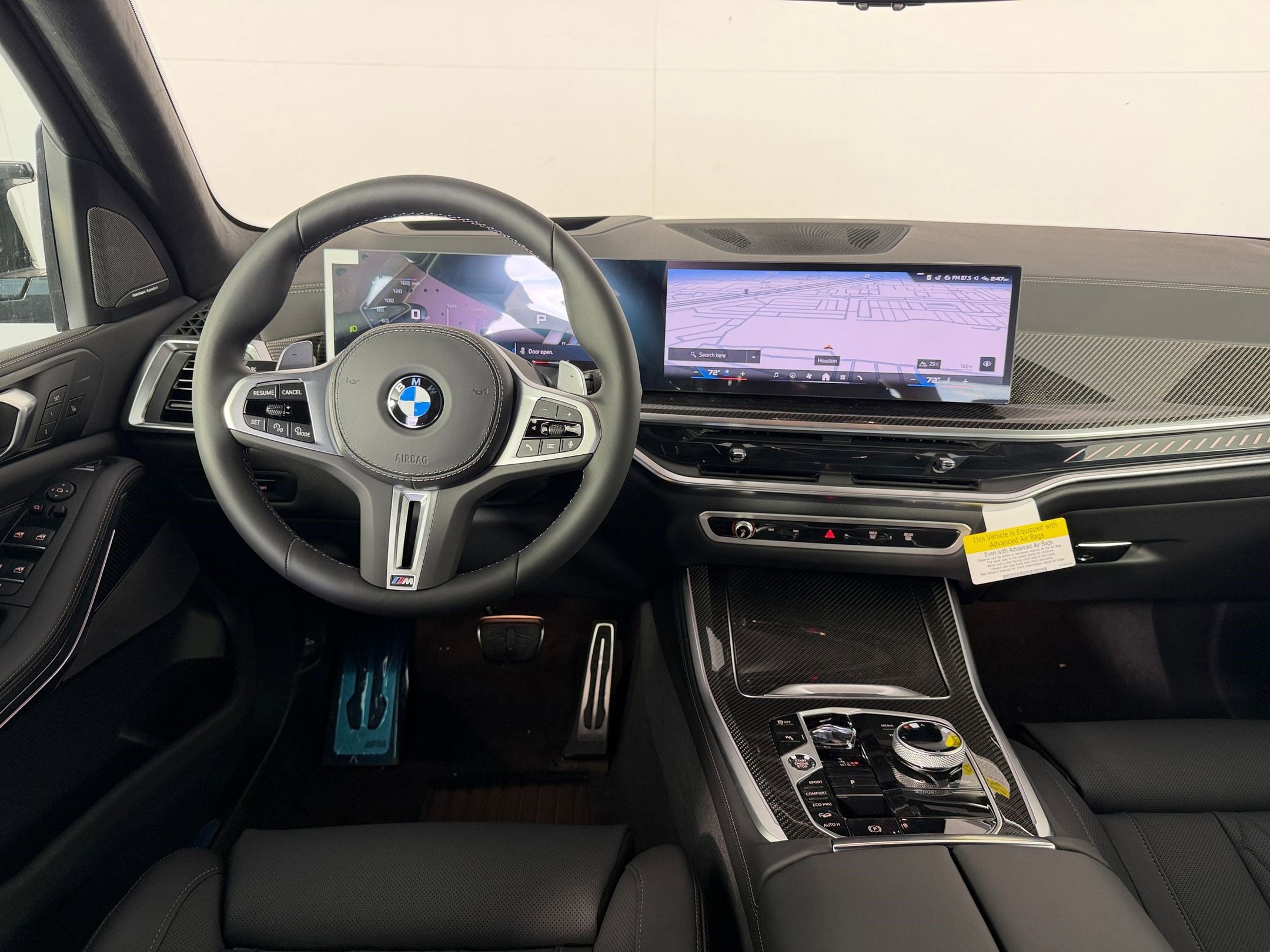 New 2026 BMW X5 M60i For Sale in Houston TX | VIN: 5UX33EU09T9448084