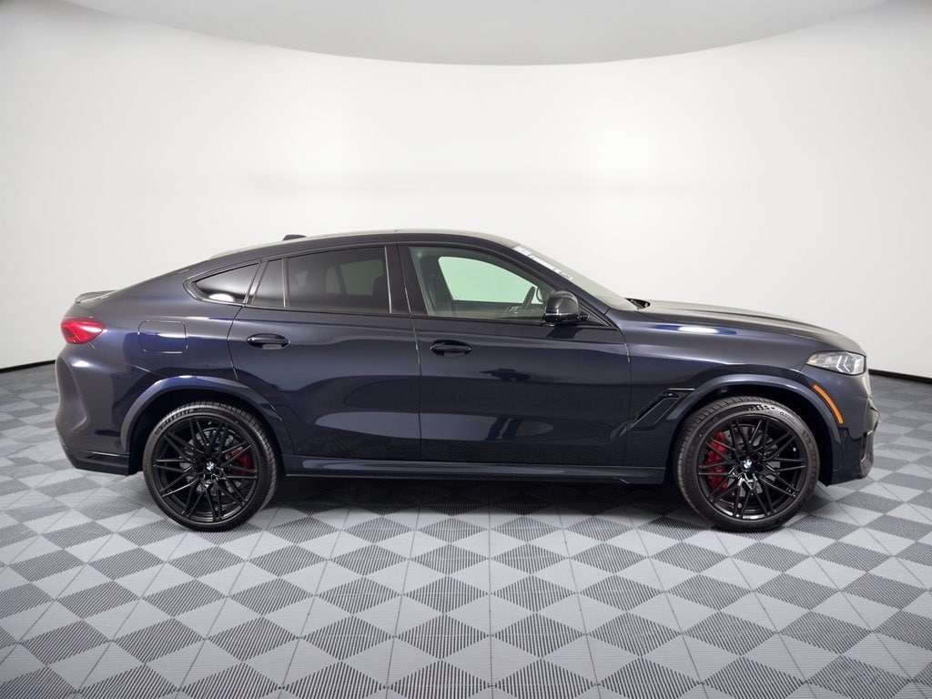X6 M Competition SUV