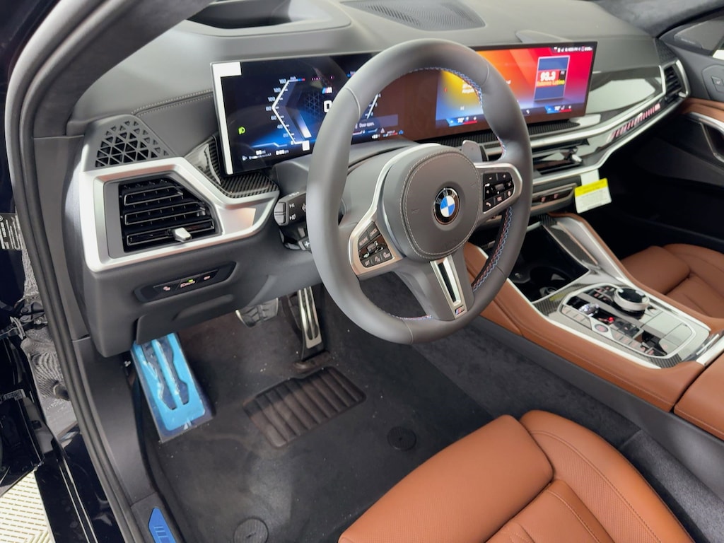 New 2026 BMW X6 M60i SUV