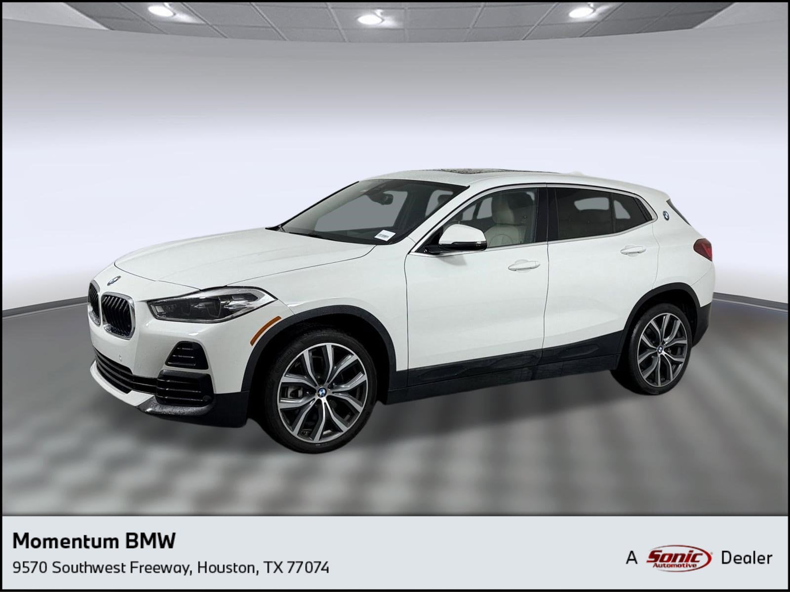2022 BMW X2 sDrive28i's photo