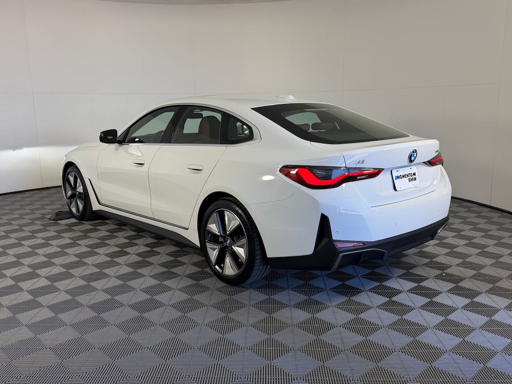 Used 2023 BMW i4 eDrive35 Gran Coupe