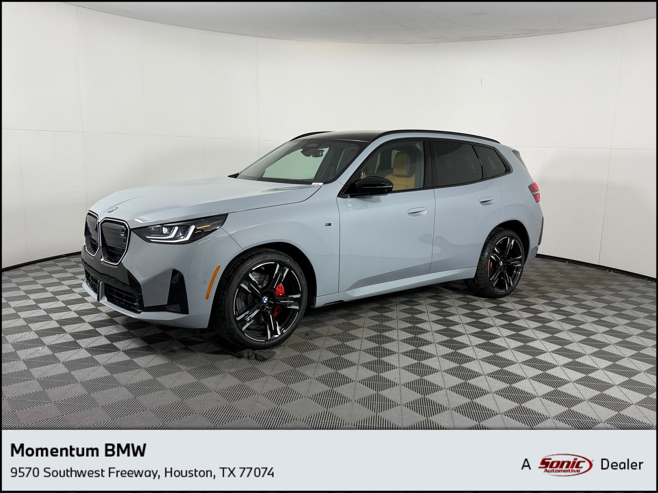 2026 BMW X3 M50 XDRIVE's photo