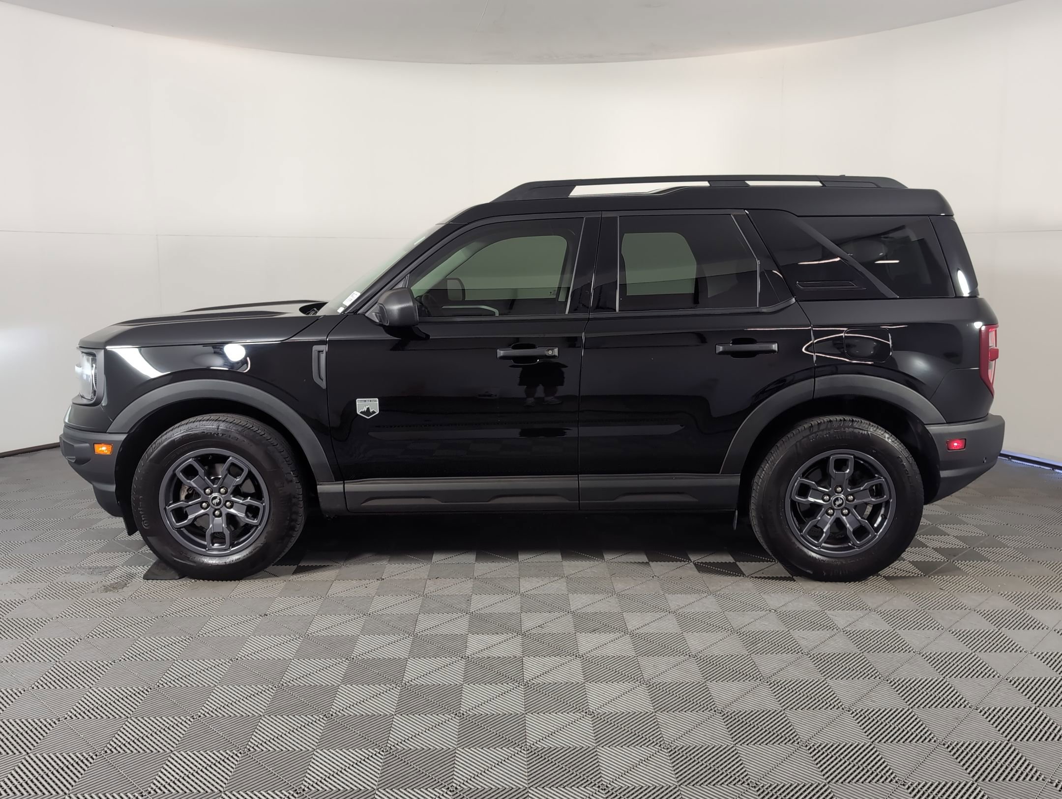 2022 Ford Bronco Sport Big Bend photo 2