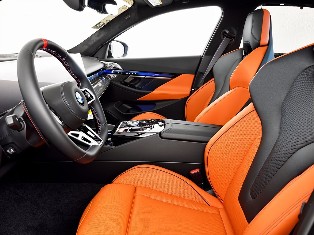 2027 BMW M5 Sedan