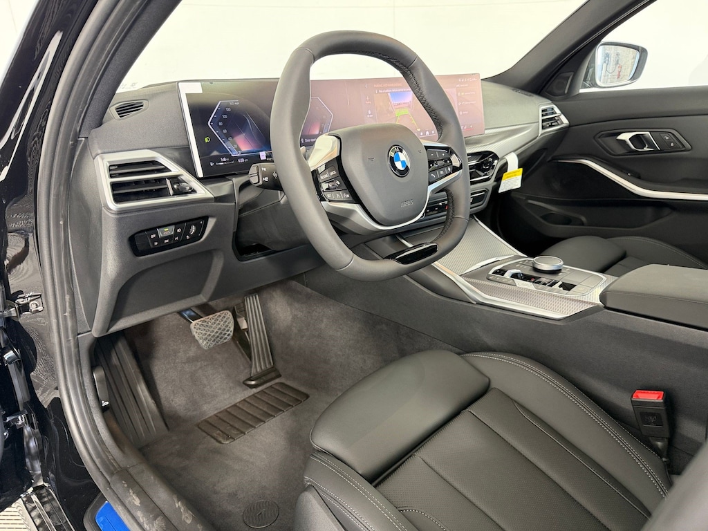New 2026 BMW 330i Sedan