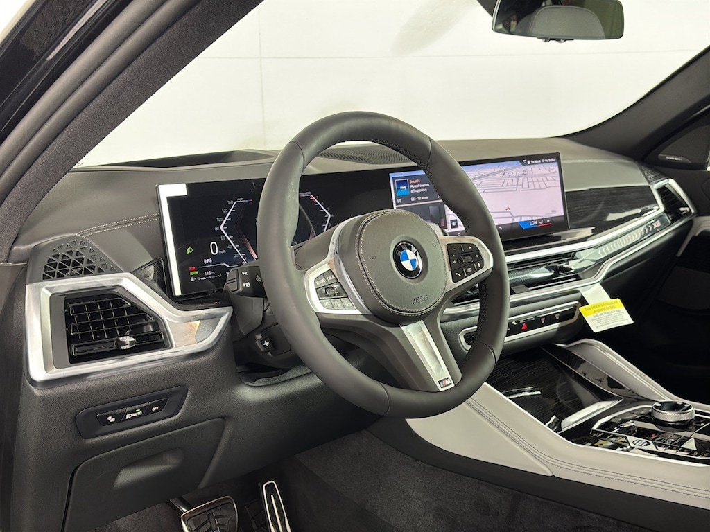 New 2027 BMW X6 xDrive40i SUV
