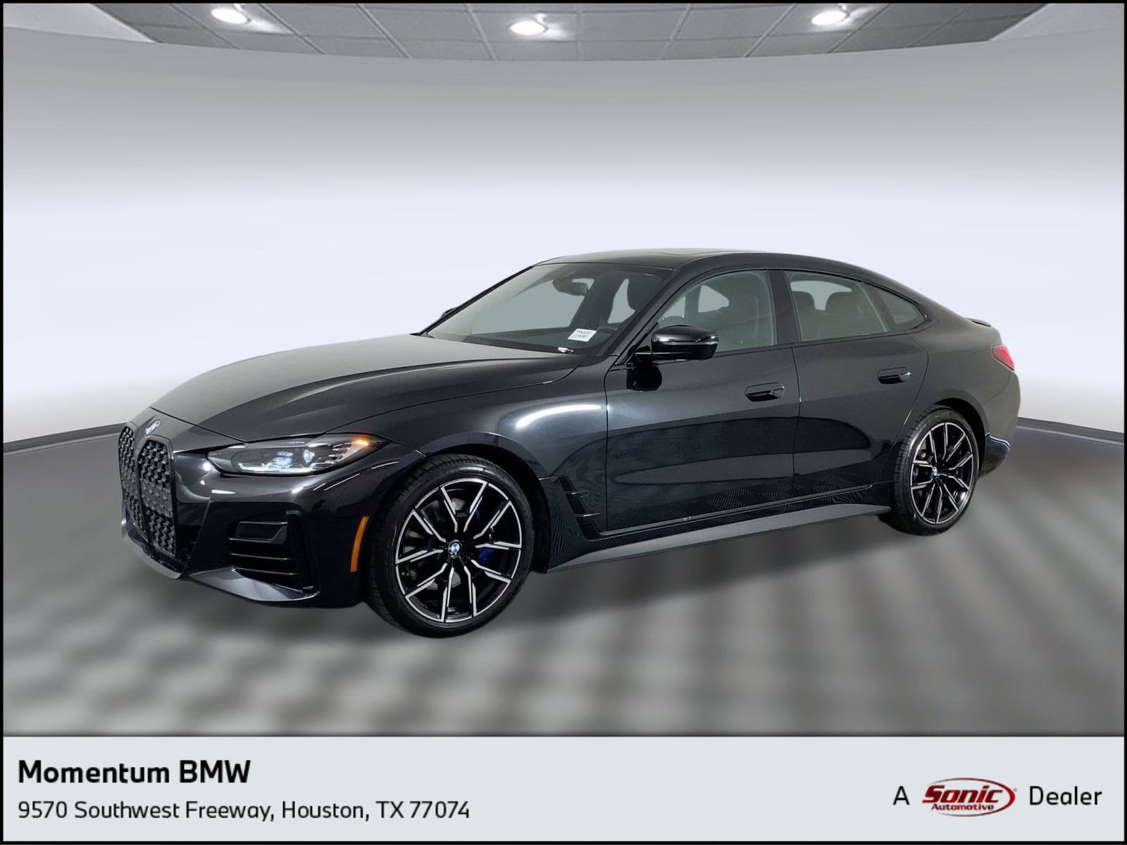 2023 BMW 4 Series 430i's photo