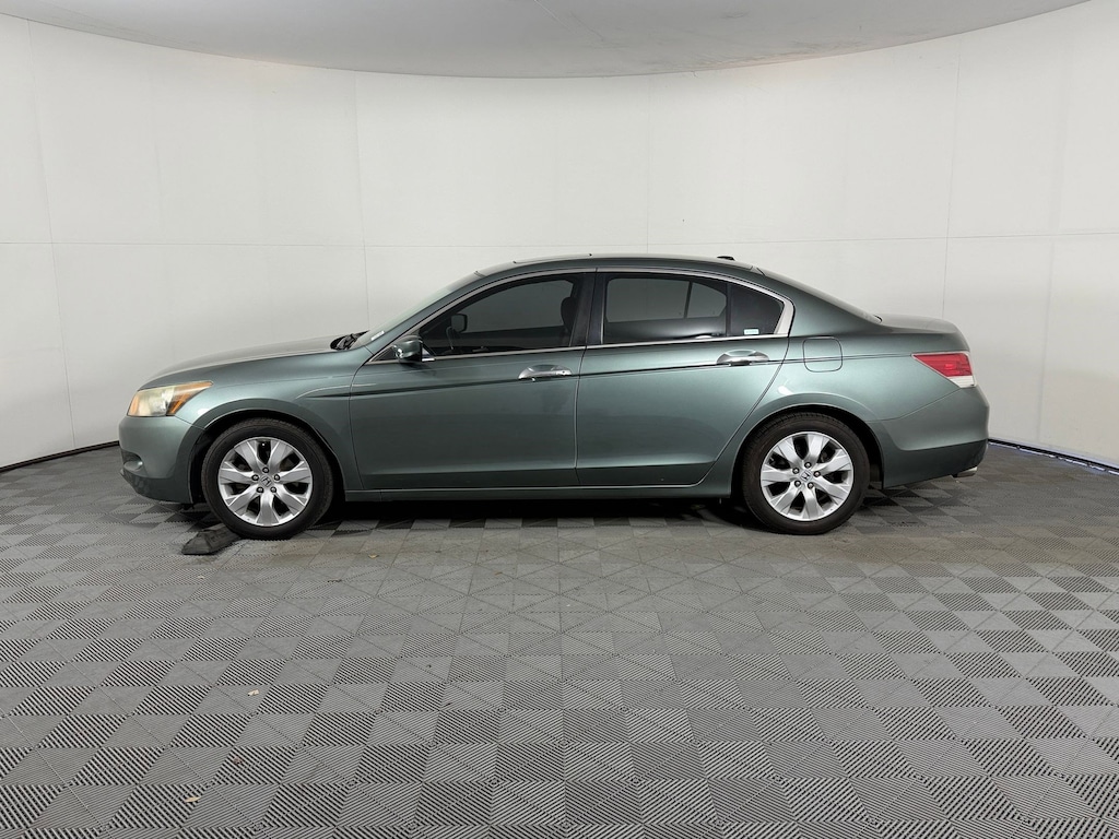 Used 2008 Honda Accord 3.5 EX-L Sedan