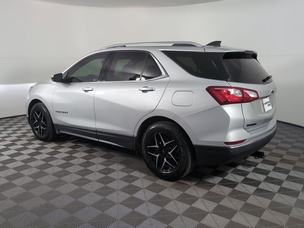 Used 2020 Chevrolet Equinox LT w/1LT SUV