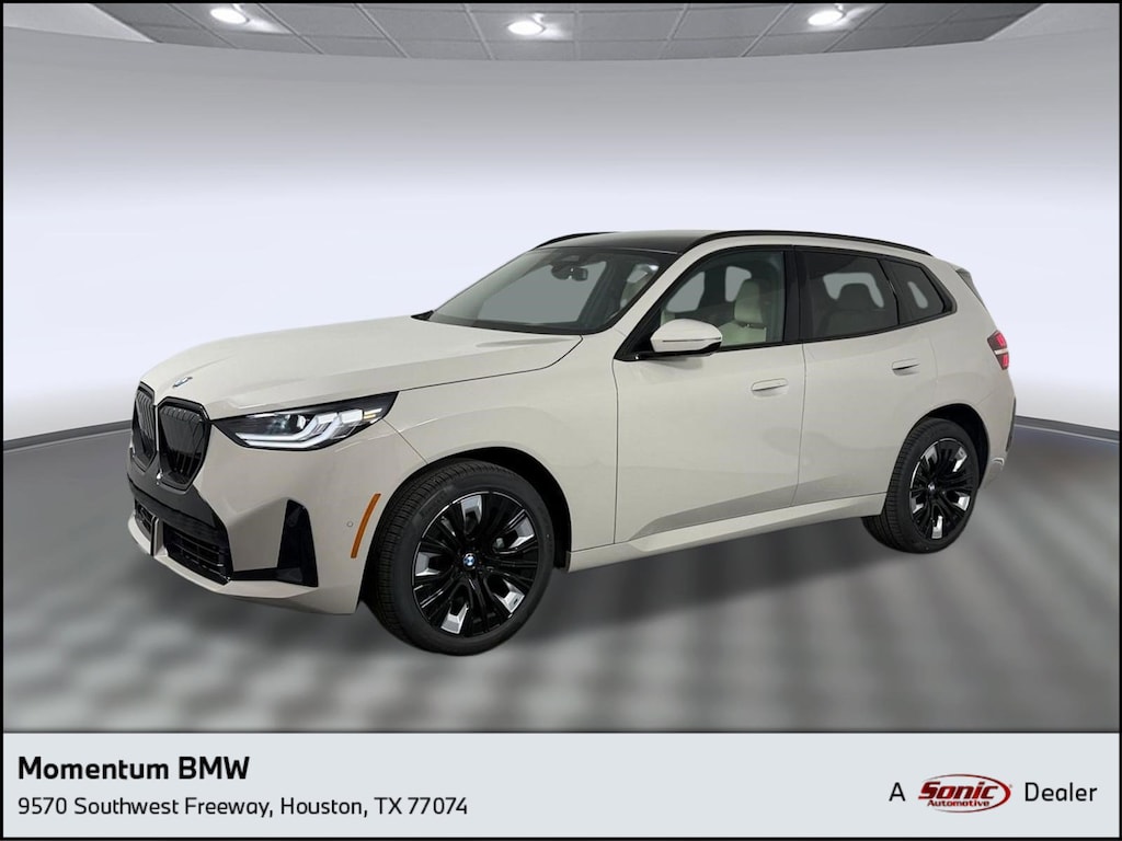 New 2026 BMW X3 30 xDrive SUV