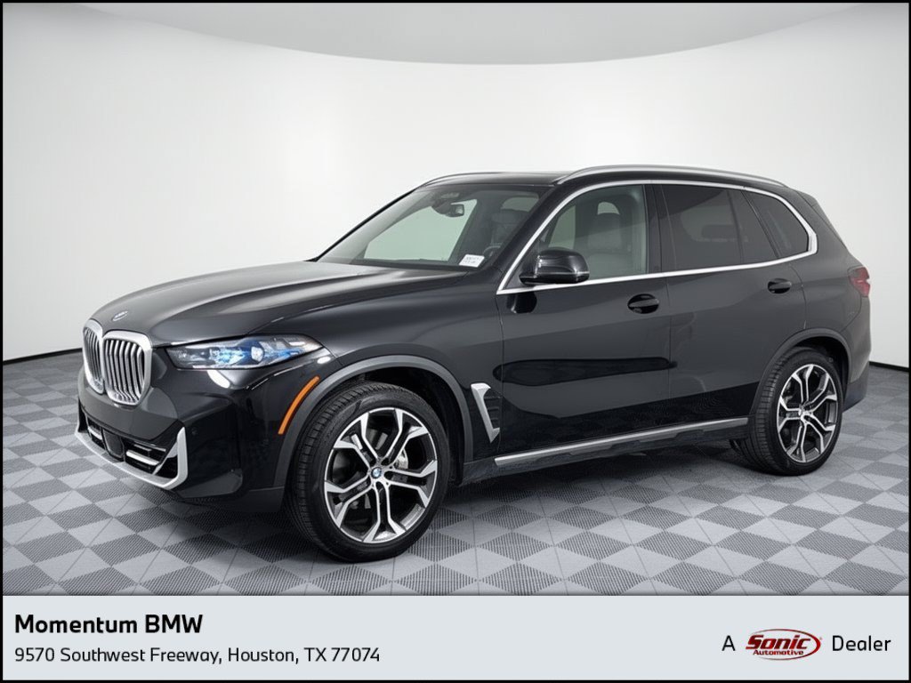 2025 Bmw X5