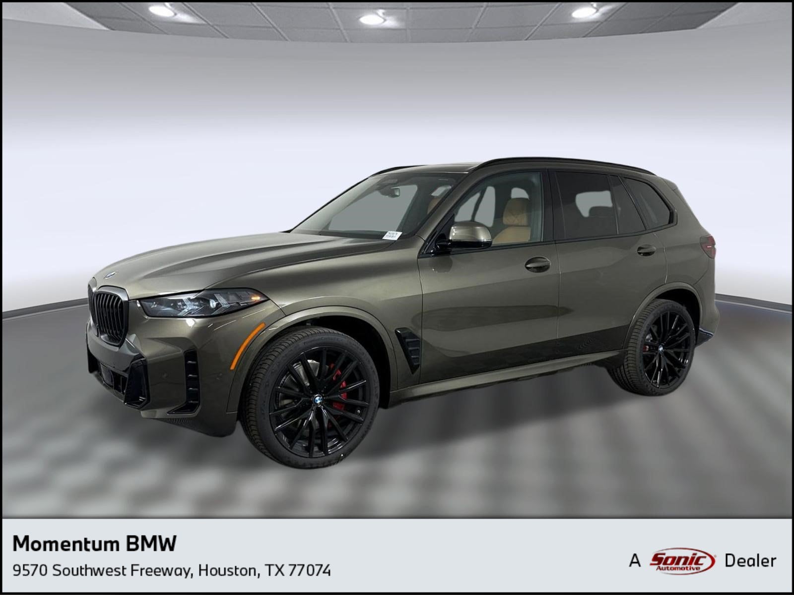 New 2026 BMW X5 sDrive40i