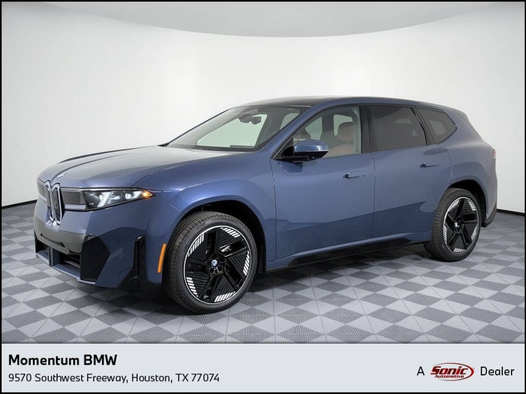 2027 Bmw iX3