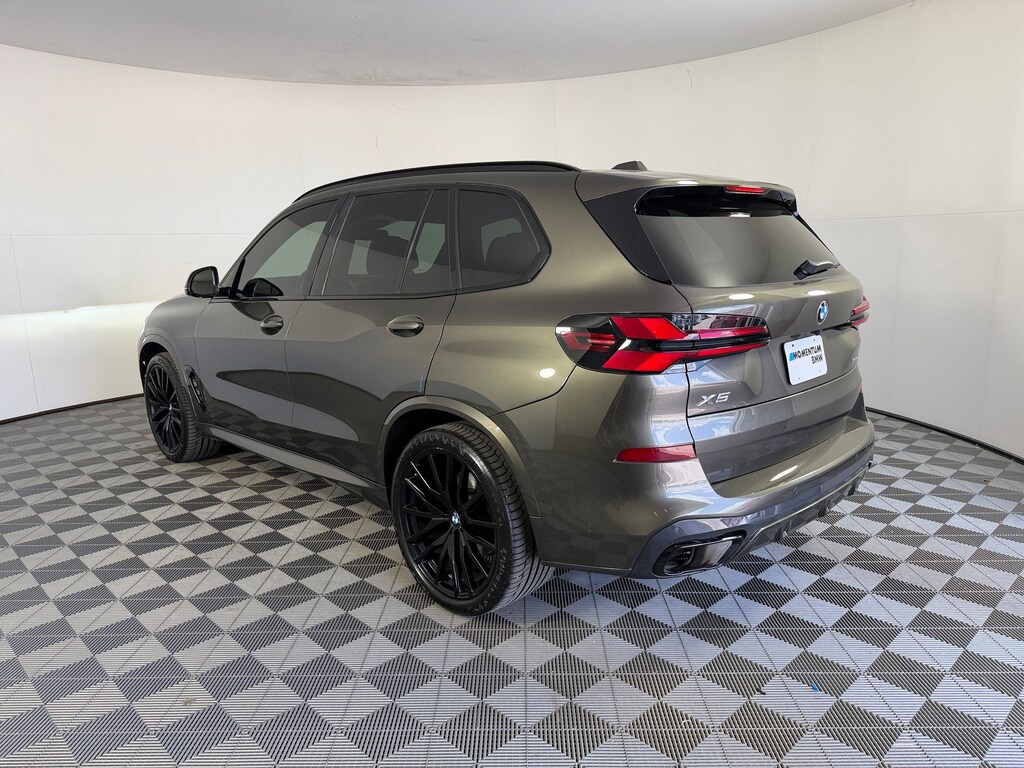 Used 2024 BMW X5 sDrive40i SUV