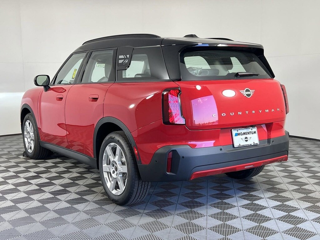 Certified 2025 MINI Countryman S SUV