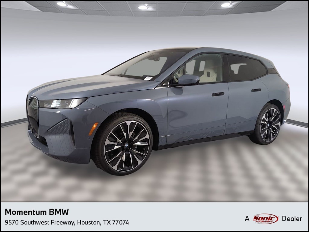 New 2026 BMW iX xDrive45 SUV