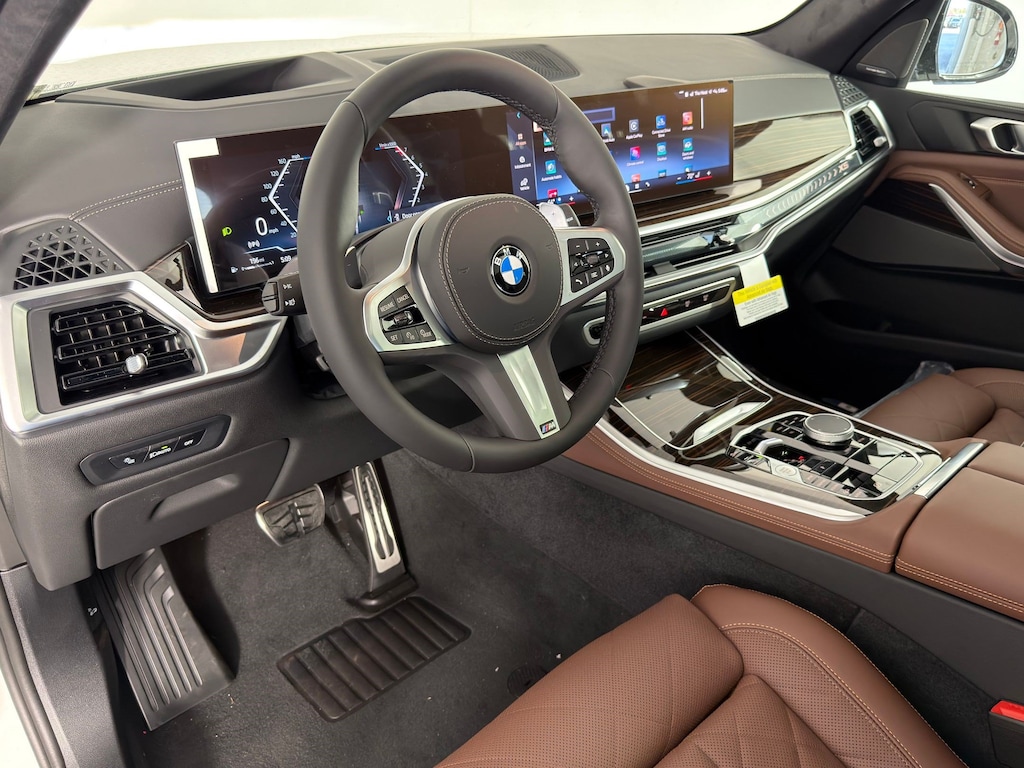 New 2026 BMW X5 xDrive40i SUV