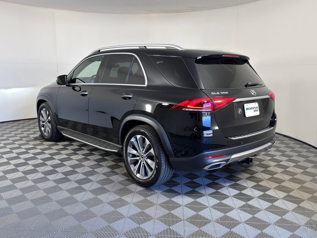 Used 2021 Mercedes-Benz GLE 350 4MATIC SUV