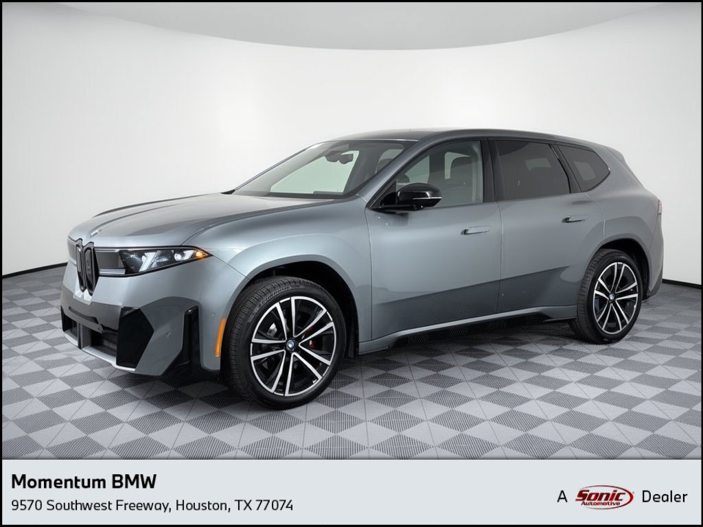 2027 BMW iX3
