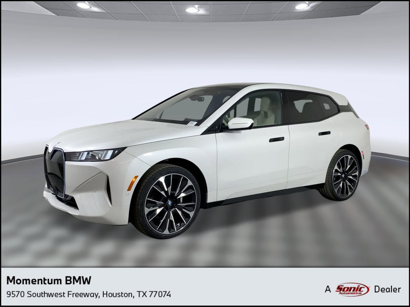 2026 BMW iX 60's photo