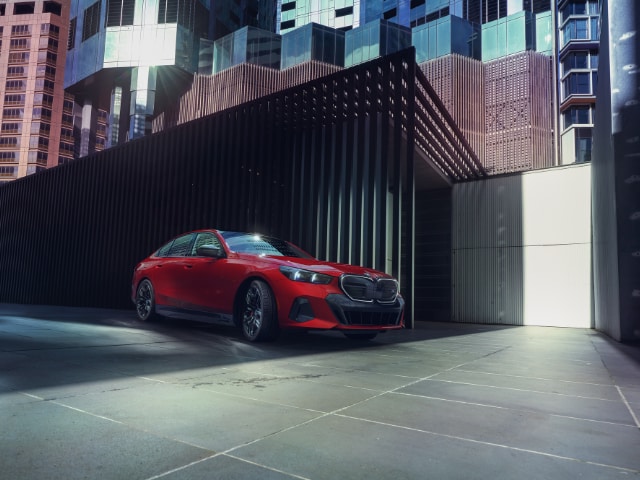 BMW i5 BMW i5