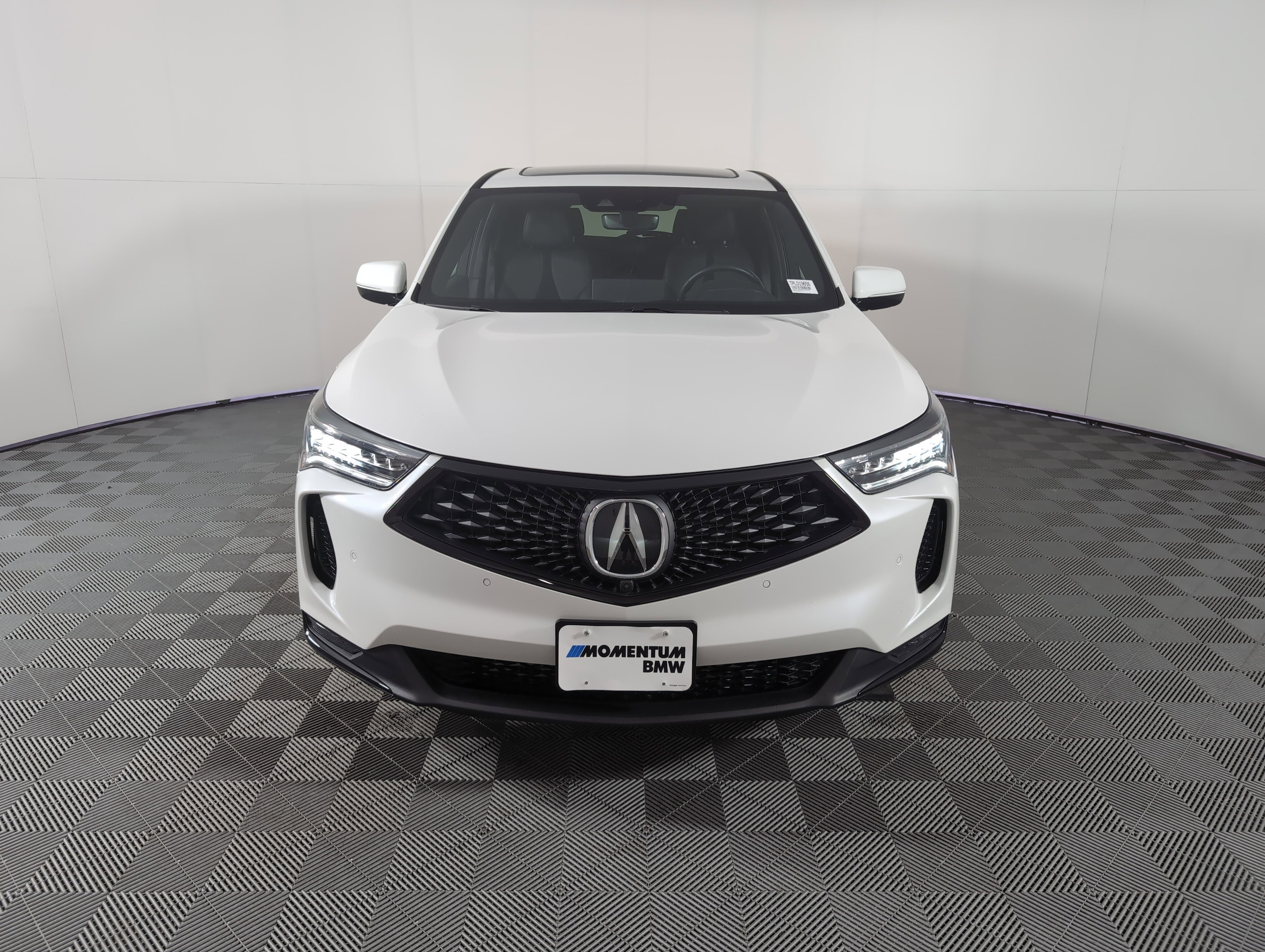 Used 2023 Acura RDX A-Spec w/ Advance Package with VIN 5J8TC2H86PL019656 for sale in Houston, TX