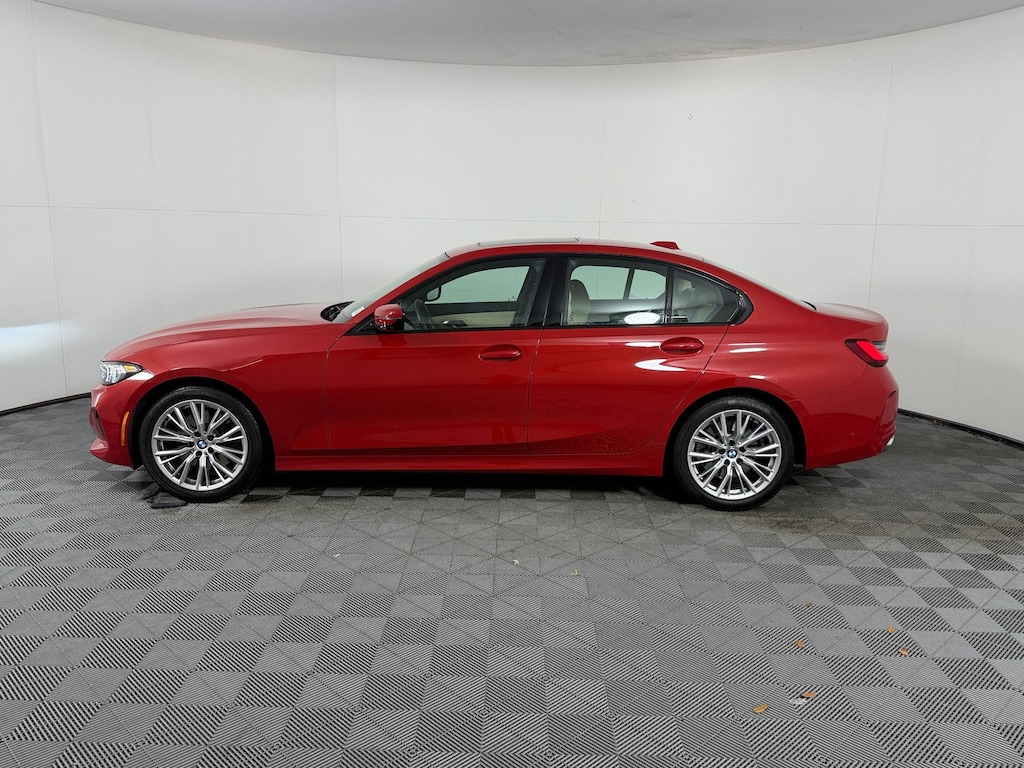 Certified 2023 BMW 330i Sedan