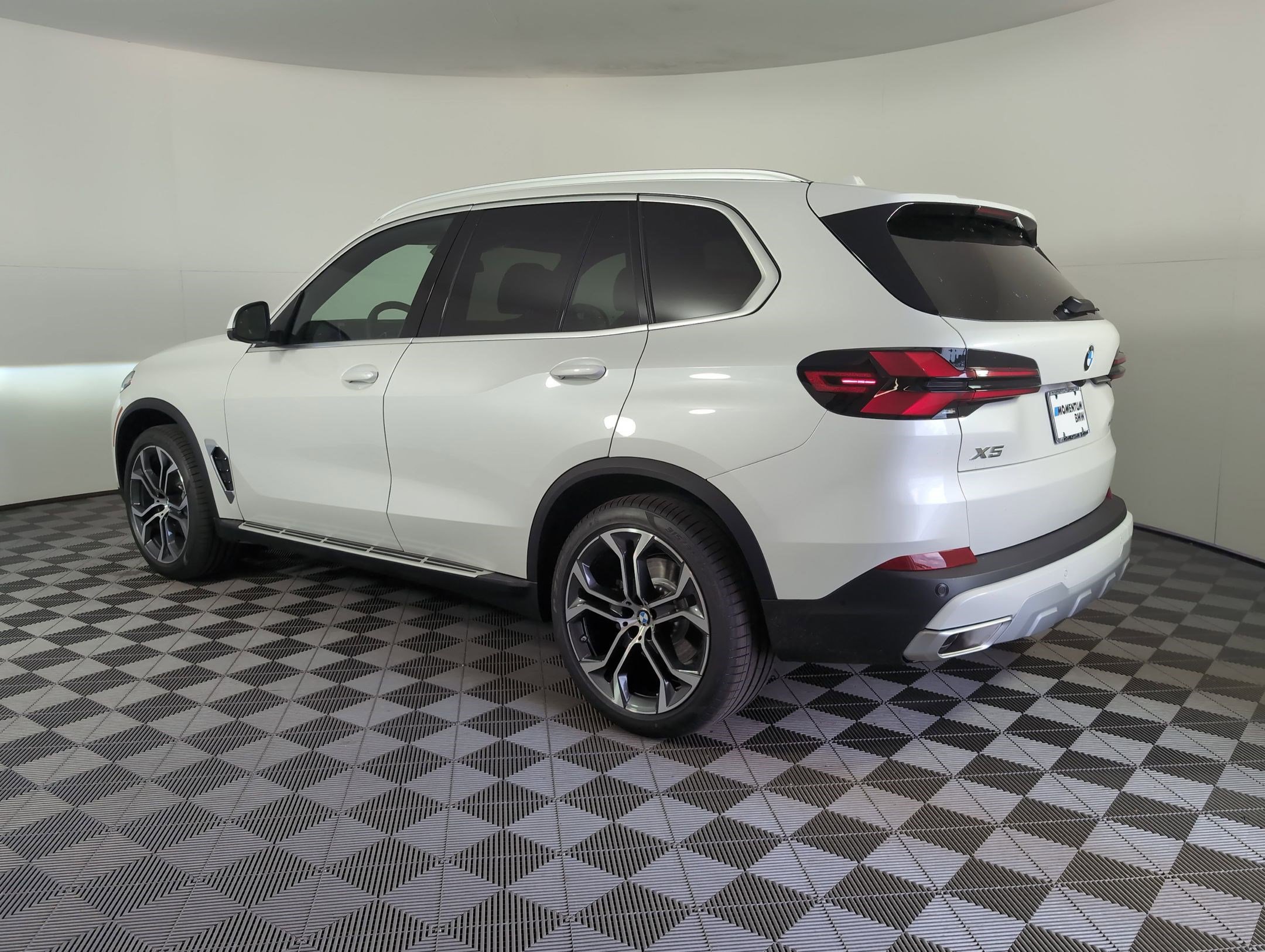 2026 Bmw X5 sDrive40i photo 3