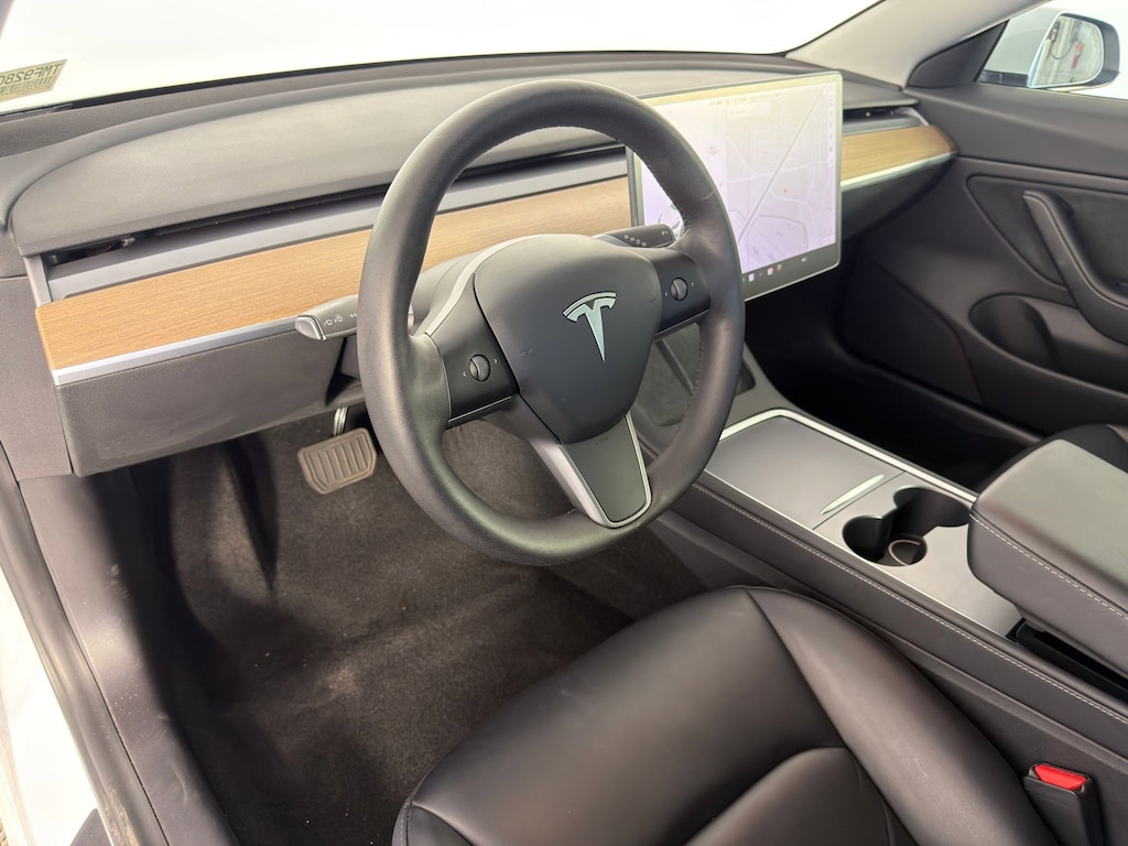 Used 2021 Tesla Model 3 Long Range Sedan
