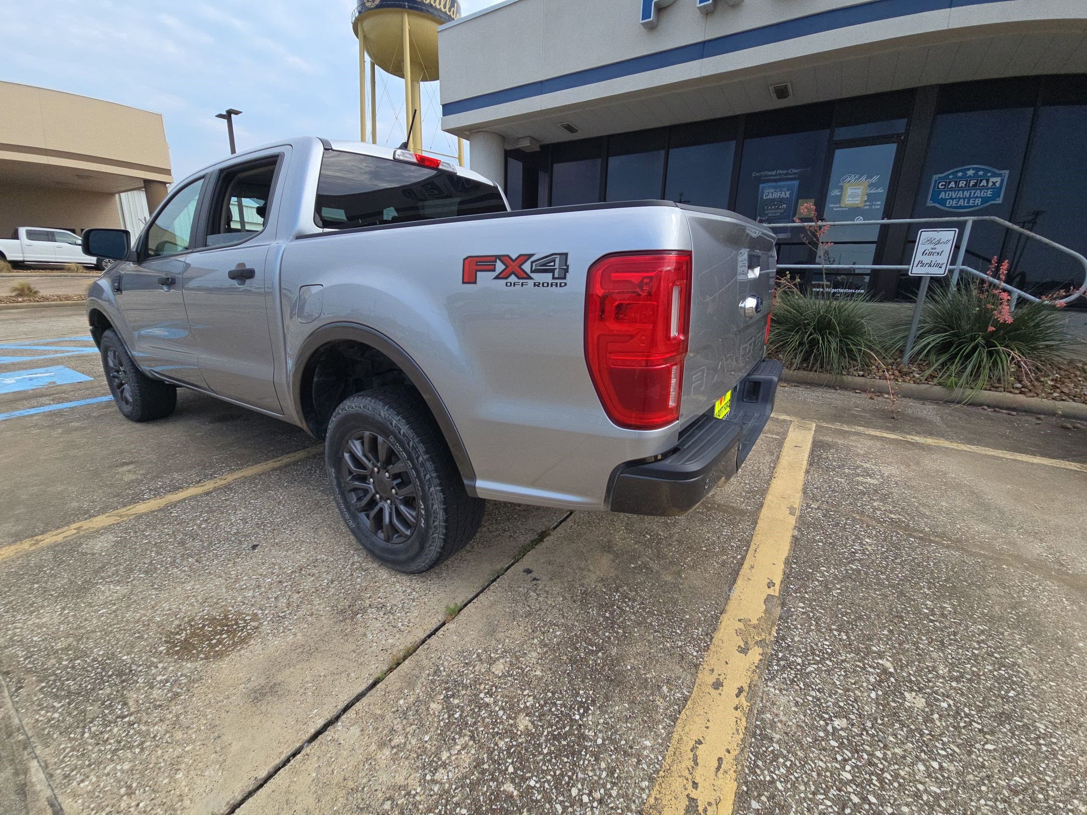 2020 Ford Ranger XLT photo 2