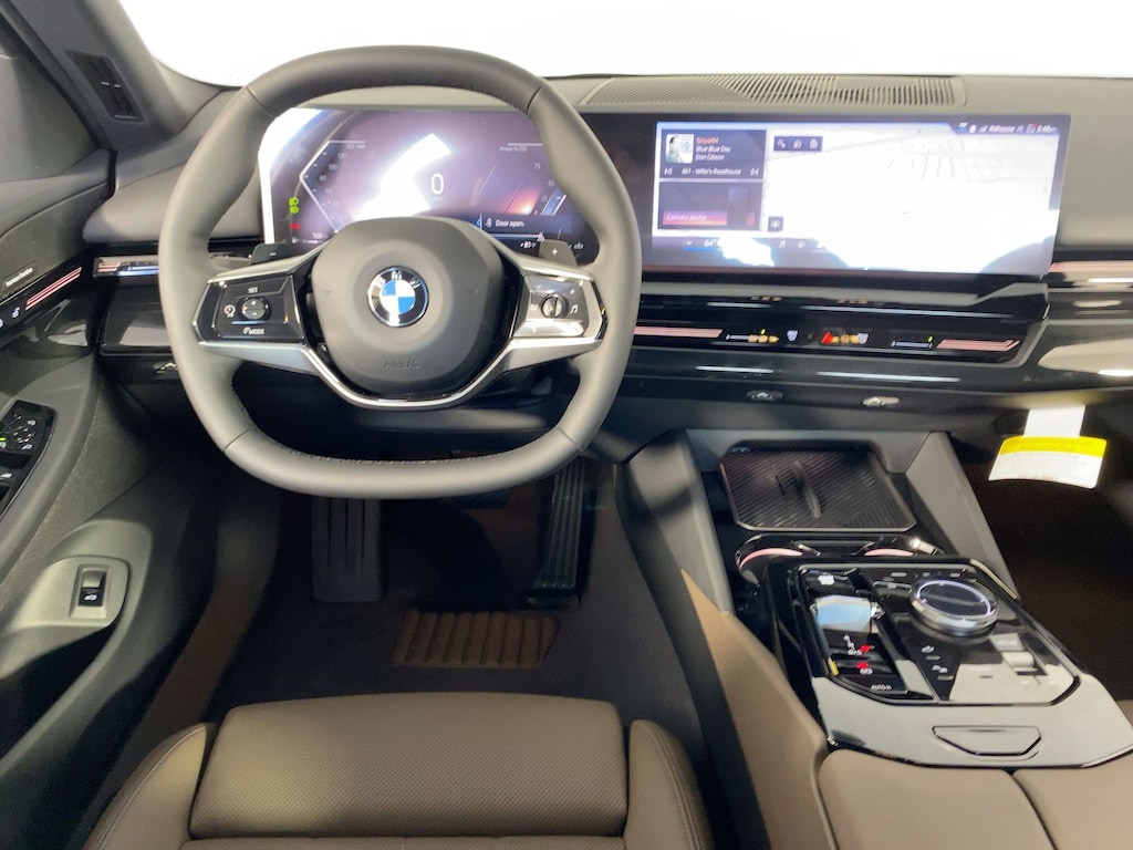 New 2026 BMW 530i Sedan