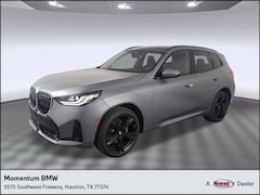 Used 2025 BMW X3 30 xDrive SUV for sale in Houston