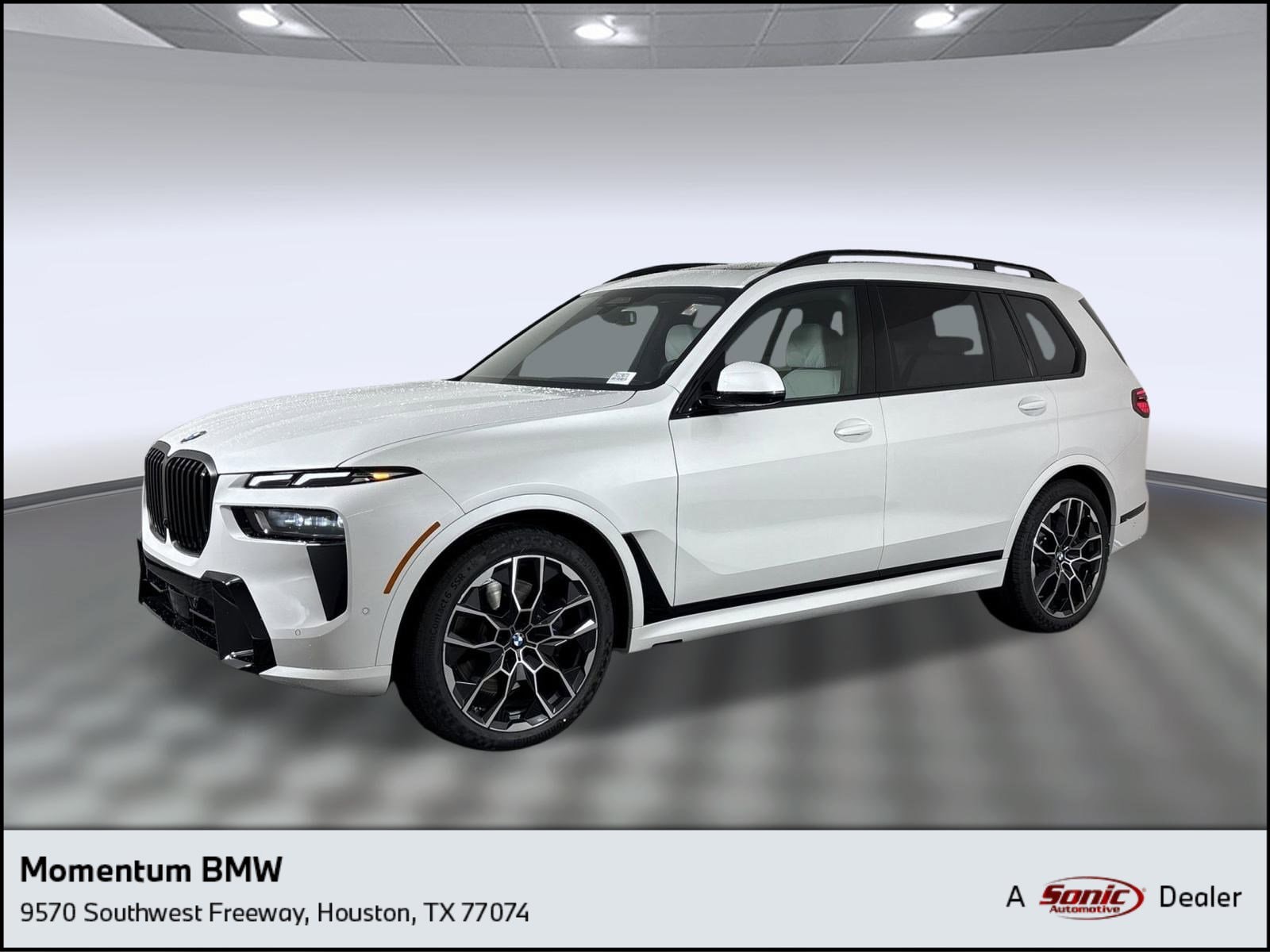 2026 BMW X7 40i's photo