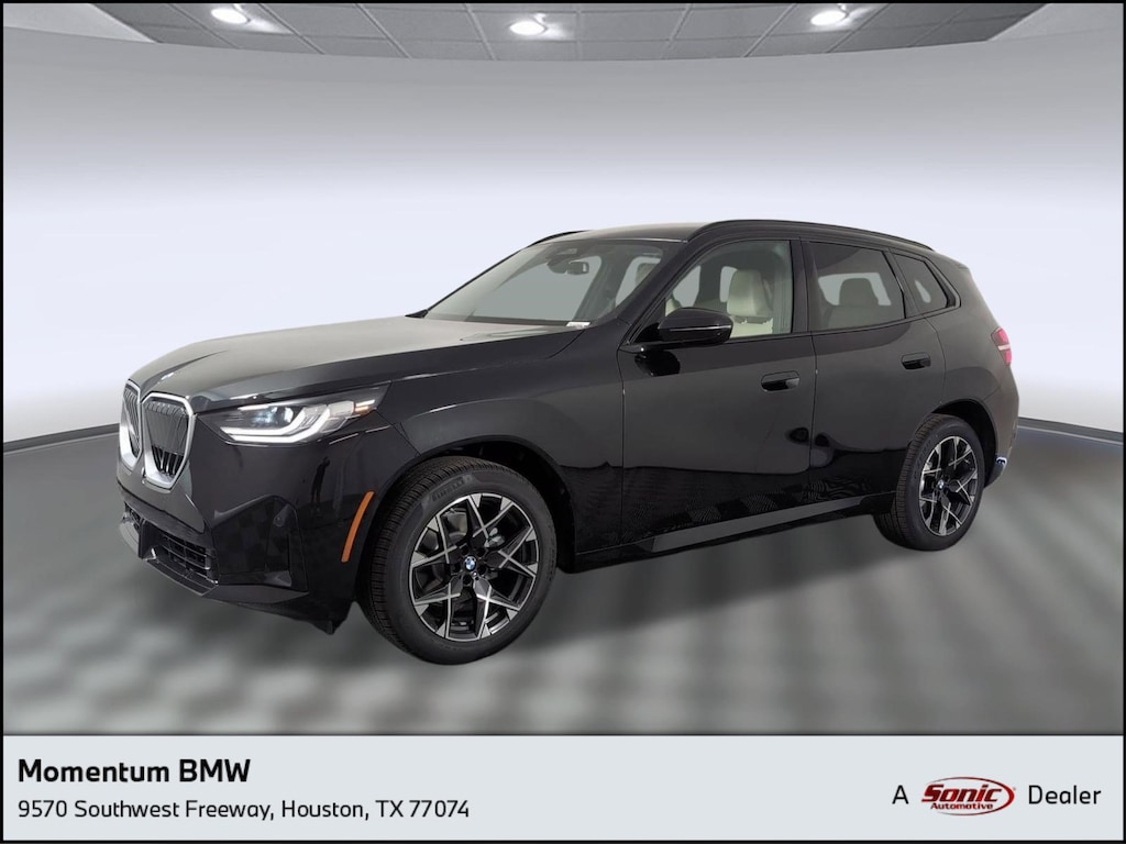 Used 2026 BMW X3 30 xDrive SUV