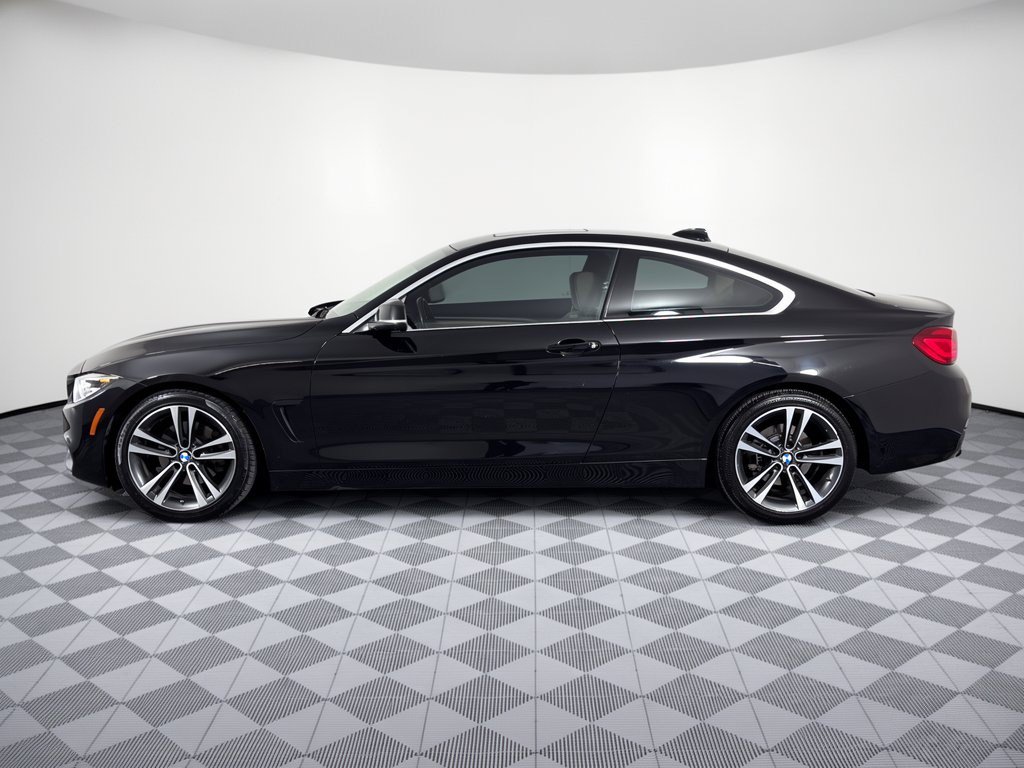 Used 2020 BMW 430i Coupe