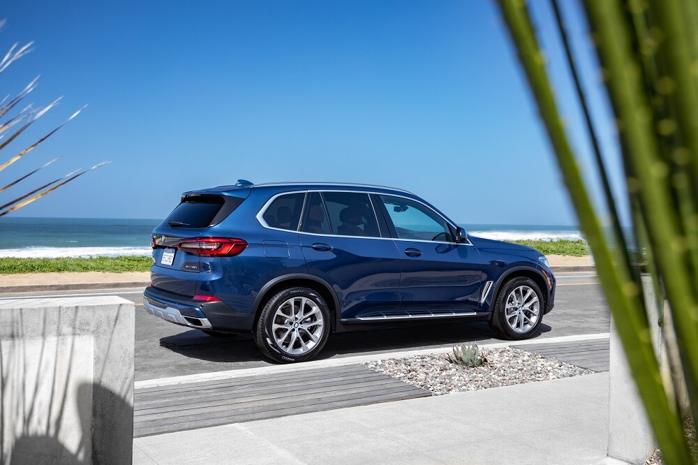 2020 BMW X5 Vs Lexus GX Houston TX Momentum BMW 2016-bmw-x5-engine