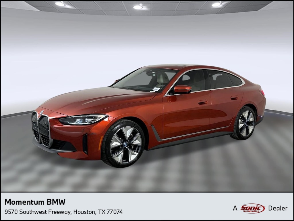 Used 2023 BMW i4 eDrive35 Gran Coupe