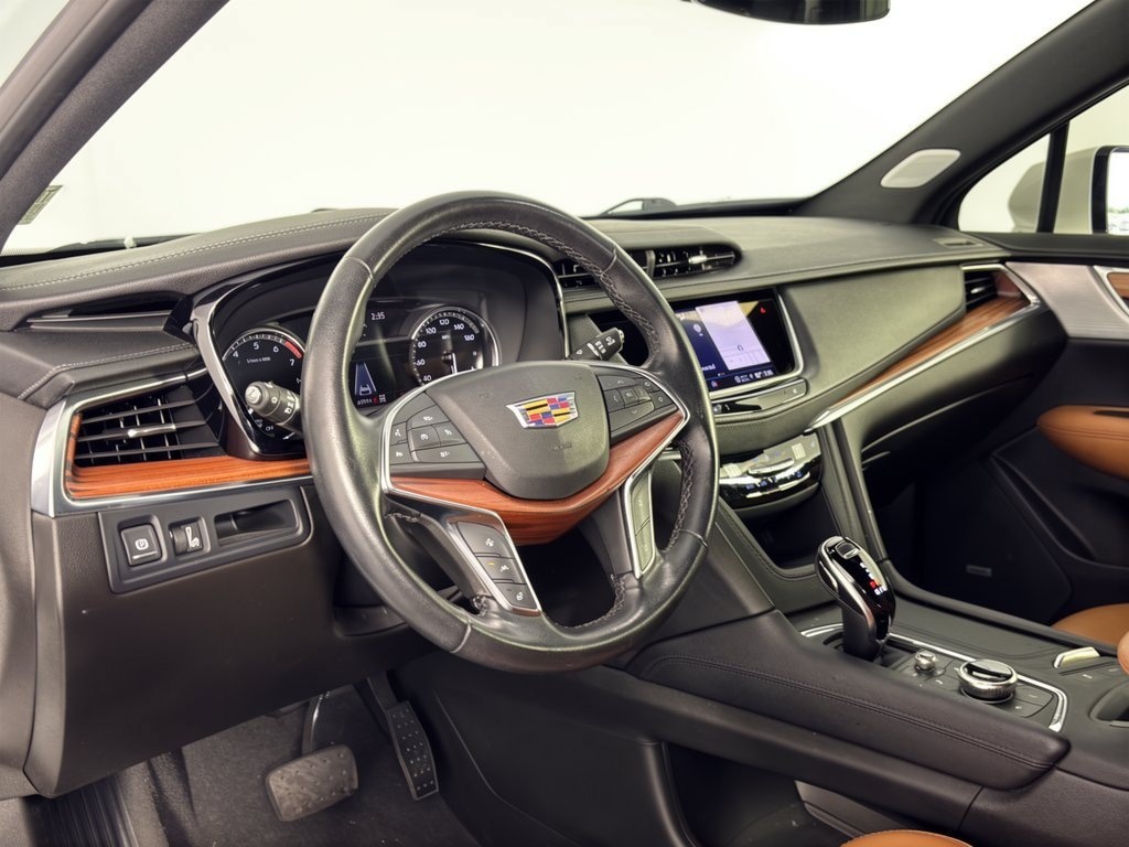 Used 2023 CADILLAC XT5 Premium Luxury SUV