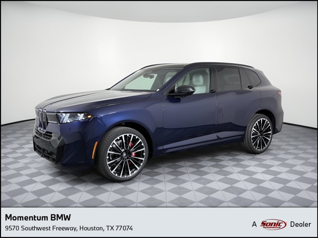 New 2027 BMW X5 40 xDrive SUV