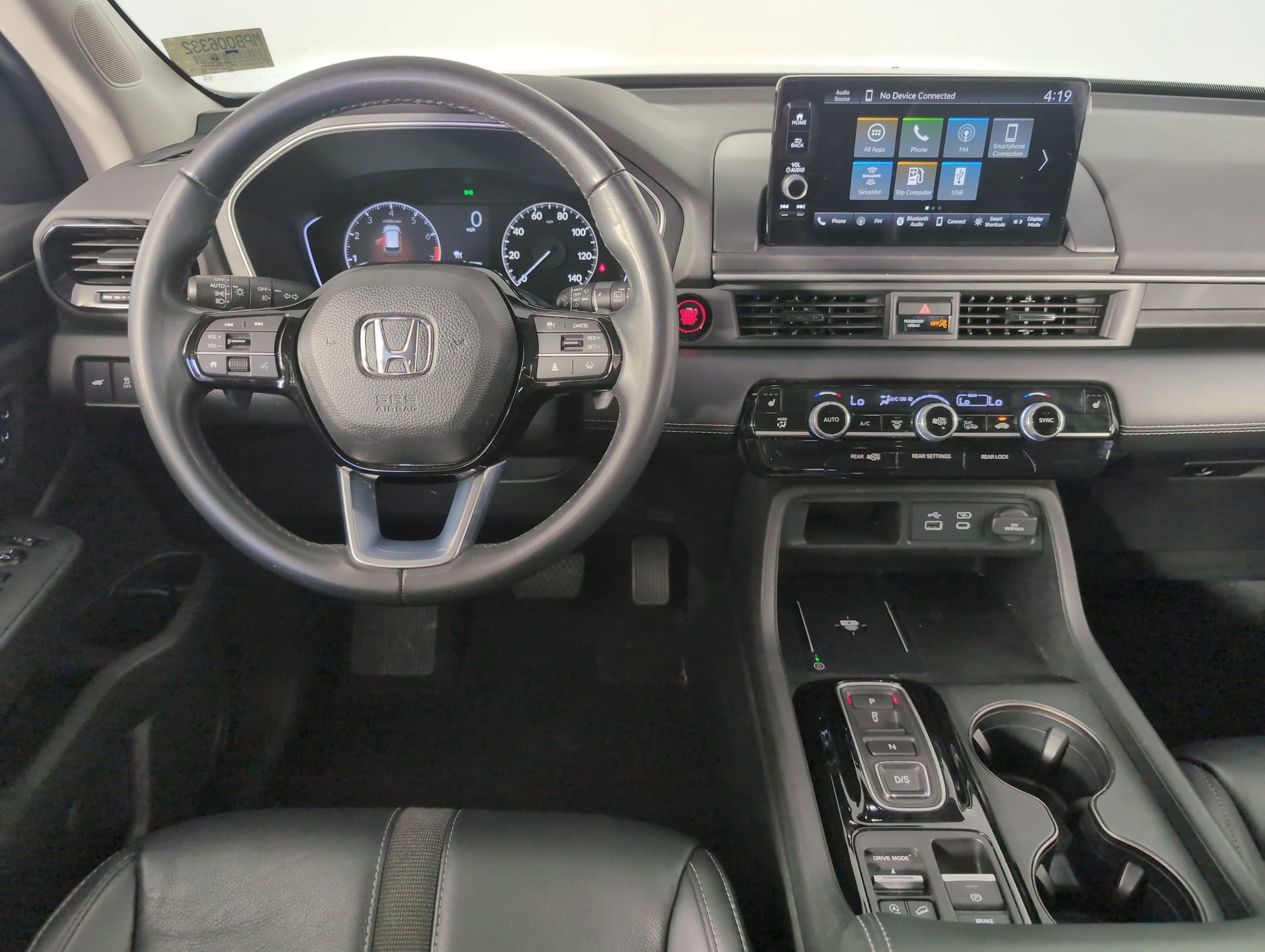 2023 Honda Pilot EX-L photo 4